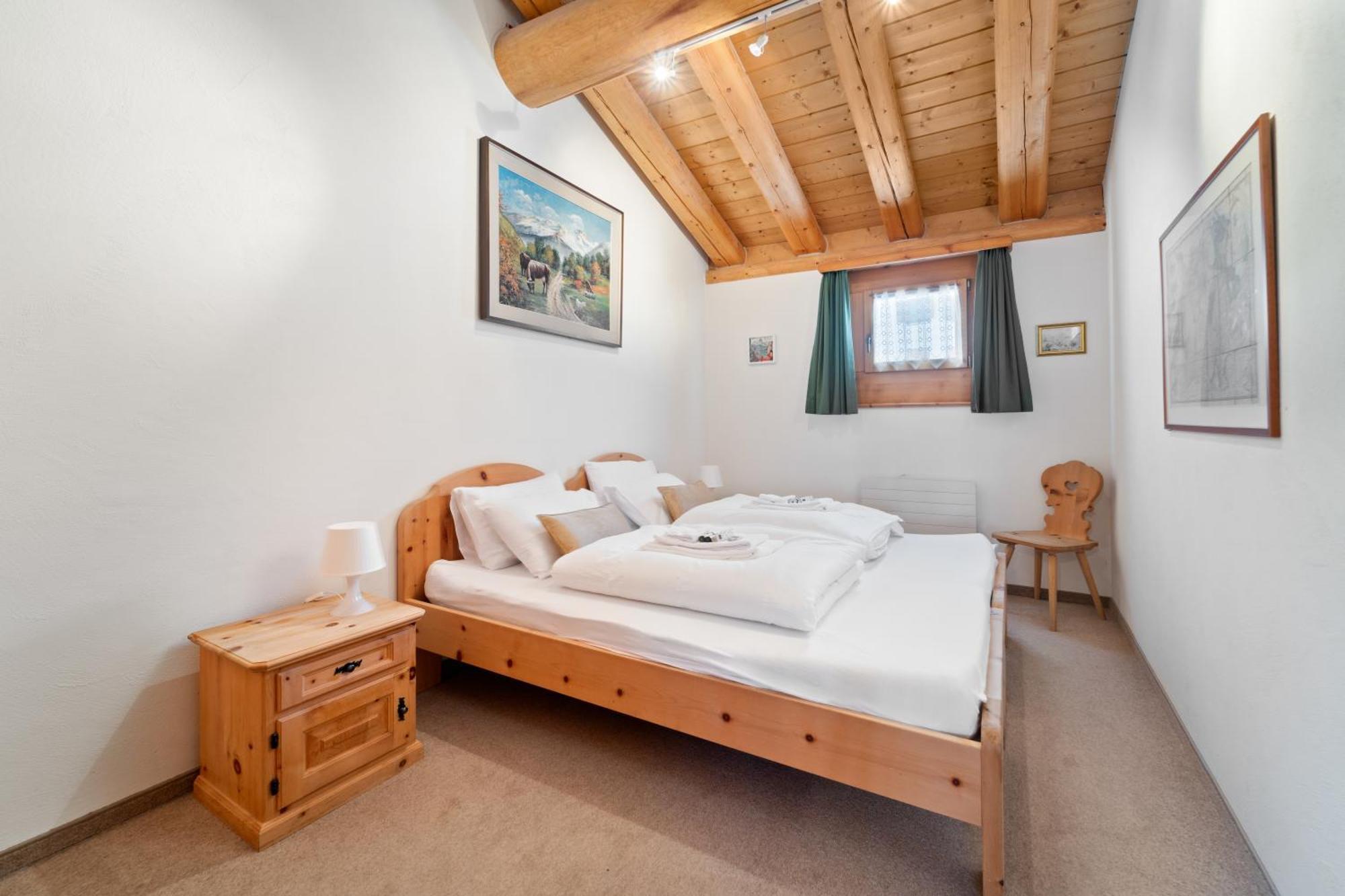 Chalet St Moritz Madulain エクステリア 写真
