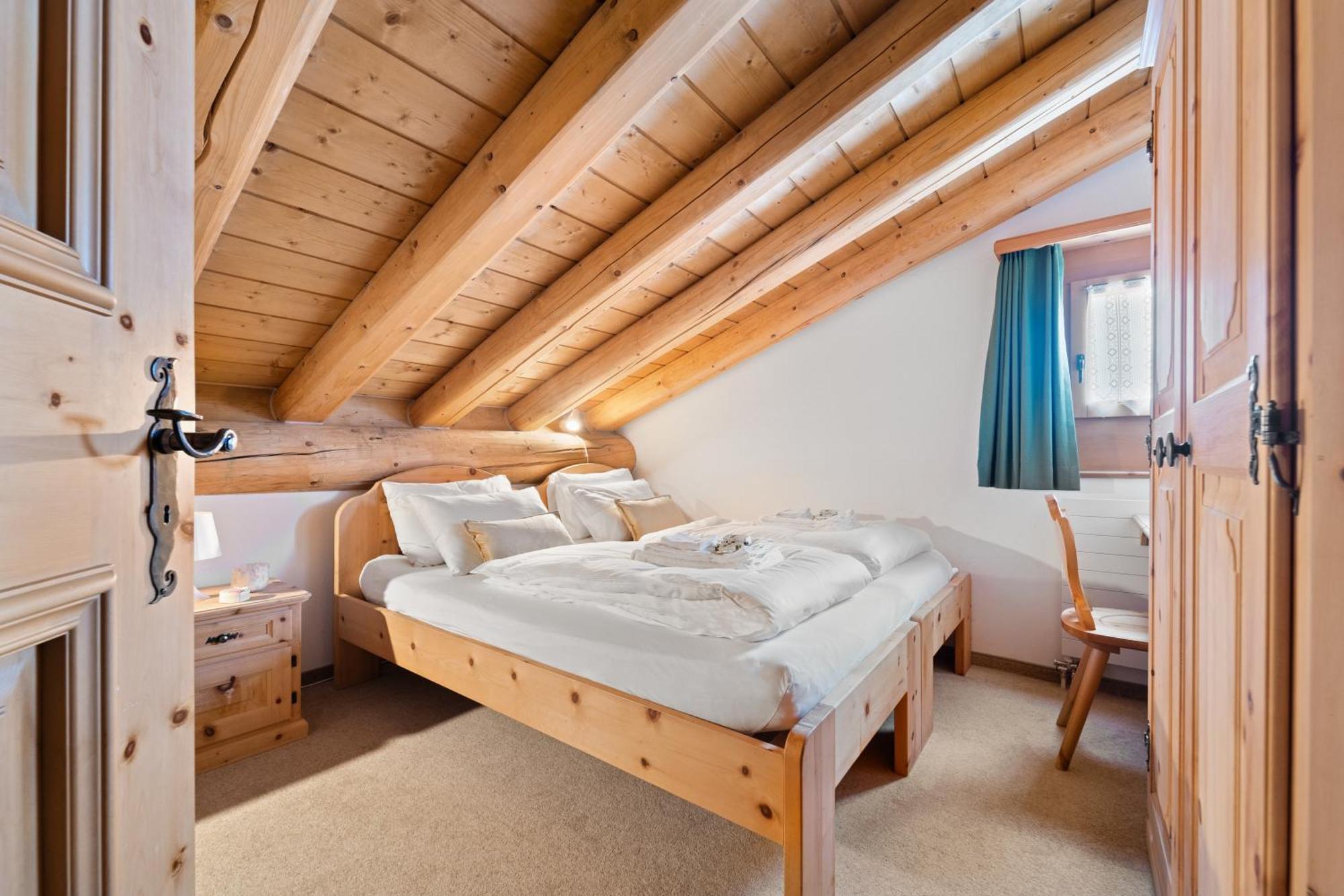 Chalet St Moritz Madulain エクステリア 写真