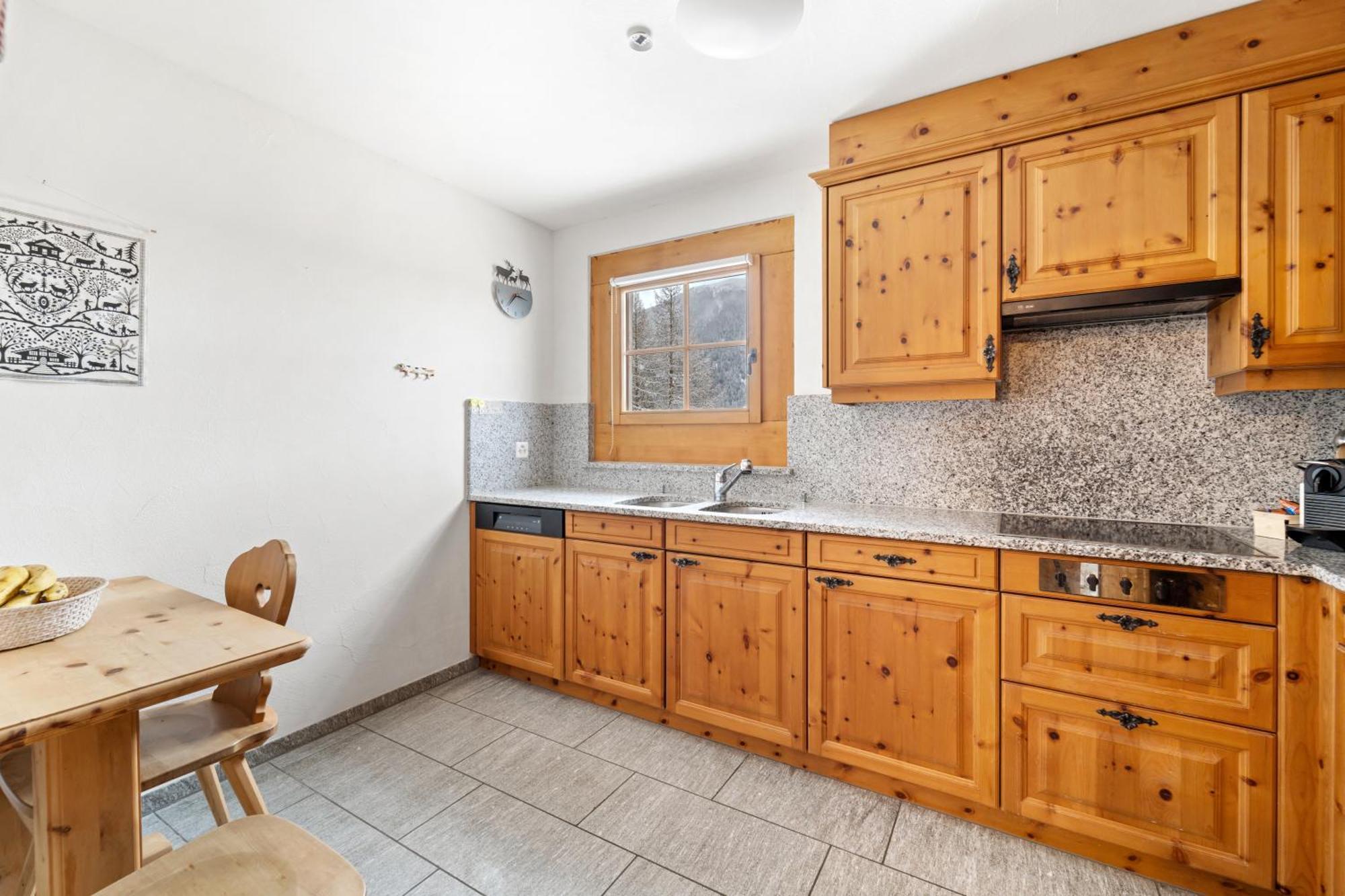 Chalet St Moritz Madulain エクステリア 写真
