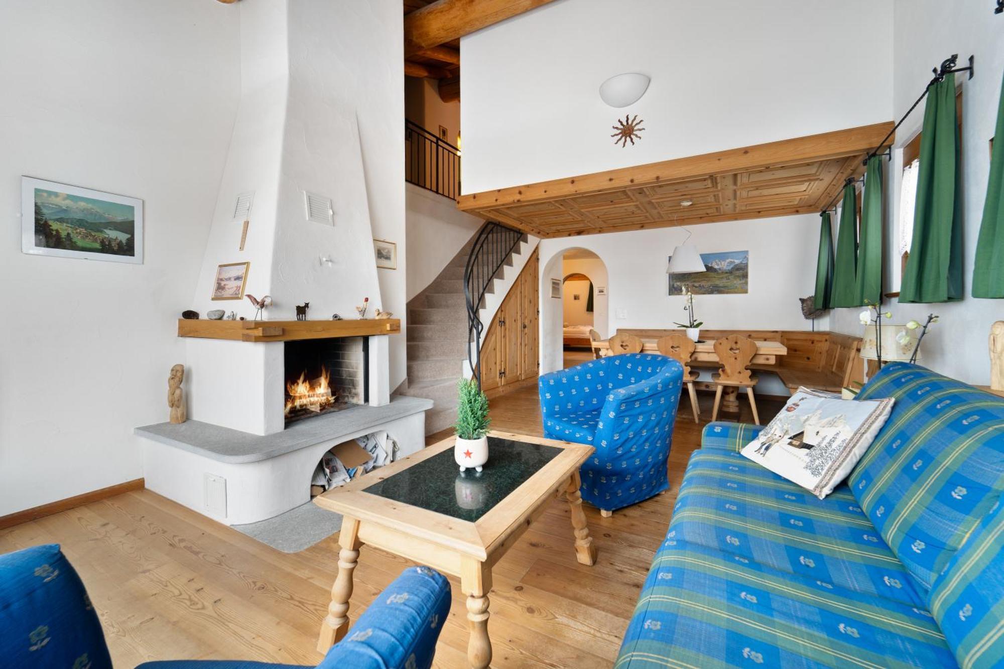 Chalet St Moritz Madulain エクステリア 写真
